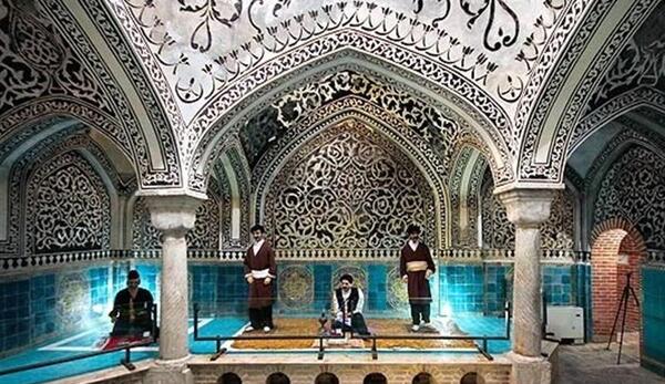 عکس جاهای دیدنی نهاوند