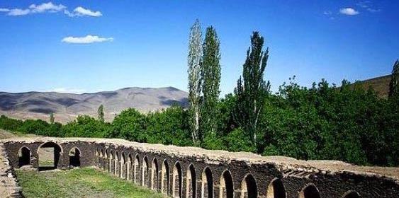 عکس روستای چشمه قل قل