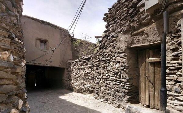 عکس روستای چشمه قل قل