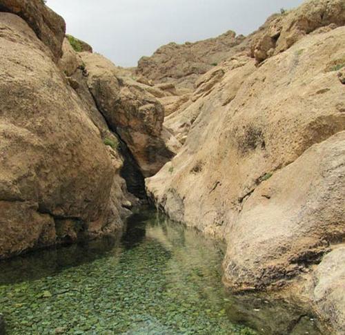 عکس روستای چشمه قل قل