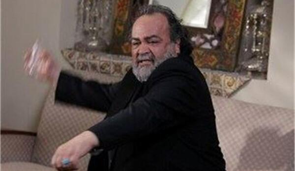 عکس بازیگر حسن میرباقری