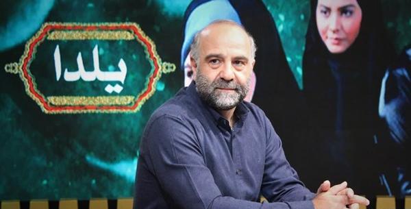 عکس بازیگر حسن میرباقری