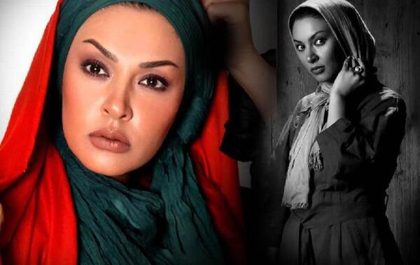 عکس زیبا بروفه و مادرش