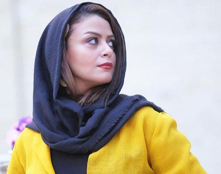 عکس شبنم فرشادجو در بانوی عمارت