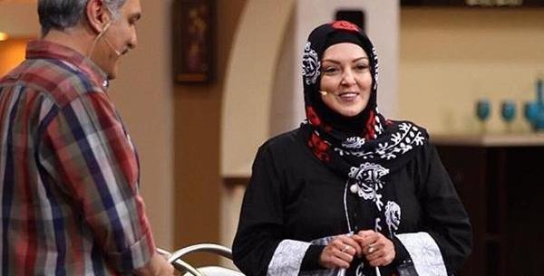عکس تصاویر پرستو گلستانی و همسرش