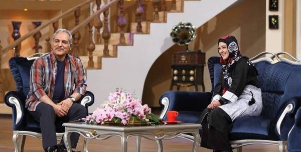 عکس تصاویر پرستو گلستانی و همسرش