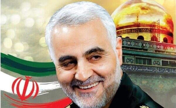 عکس سردار سلیمانی انگشتر