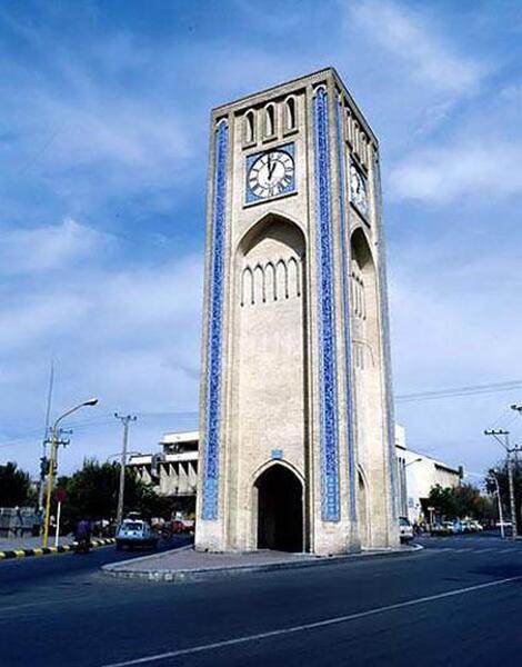 عکس جاهای تاریخی یزد