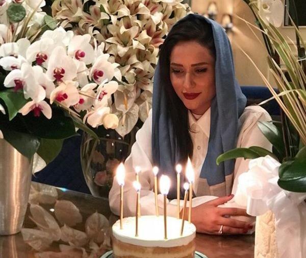 عکس های تولد پریناز ایزدیار