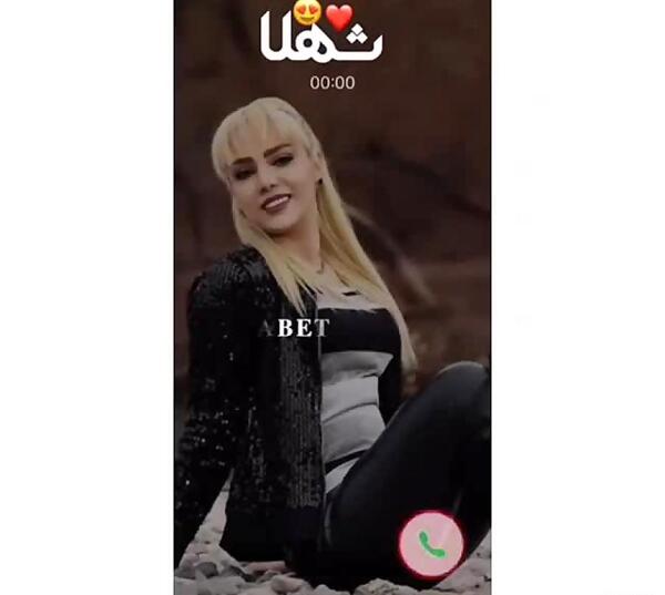 عکس پروفایل مامان شهلا