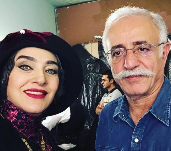 عکس مرد رویا نونهالی