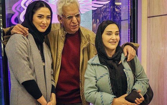عکس مرد رویا نونهالی