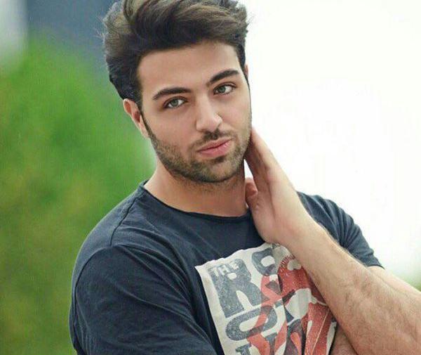 عکسهای مدلینگ ارمیا قاسمی