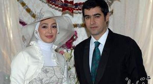 عکس الهام حمیدی عروسیش