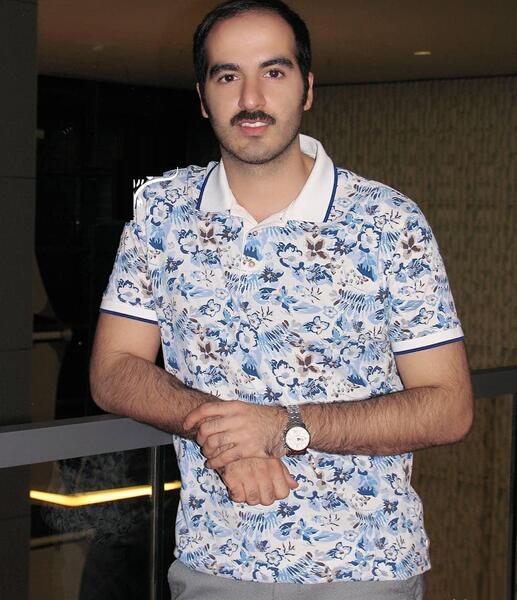 عکس های پاشا جمالی