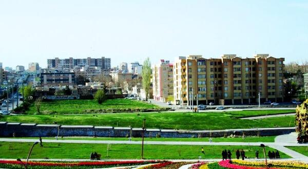 عکس جاهای ارومیه
