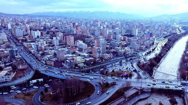 عکس جاهای ارومیه
