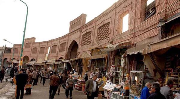 عکس جاهای ارومیه