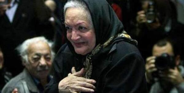 عکس مادر شهلا ریاحی