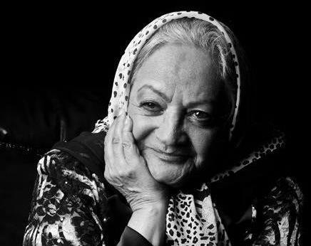 عکس مادر شهلا ریاحی