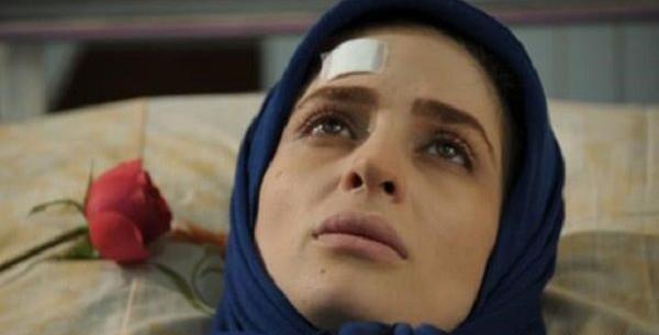 عکس مرگ عسل بدیعی