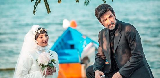عکس جشن تولد الهه حصاری