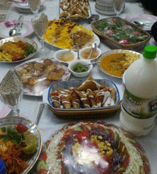 عکس پروفایل دایی جون
