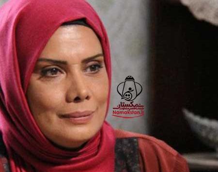 عکس عاطفه رضوی و همسر