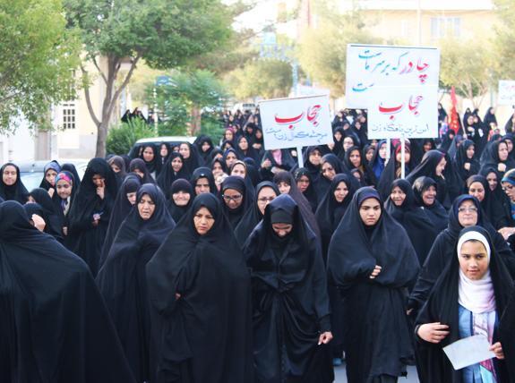 عکس تصاویر پیاده روی بانوان