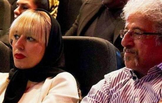 عکس قدیمی علیرضا خمسه