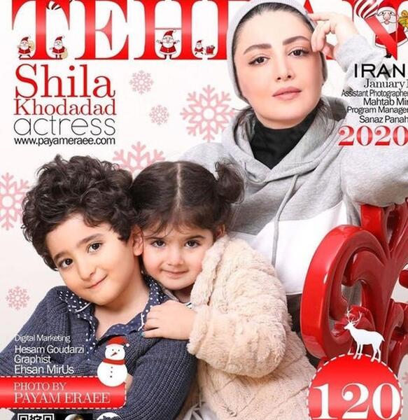 عکس های لاکچری شیلا خداداد