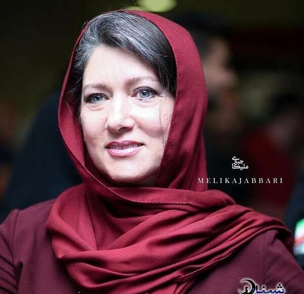 عکسهای فریبا متخصص و پسرش