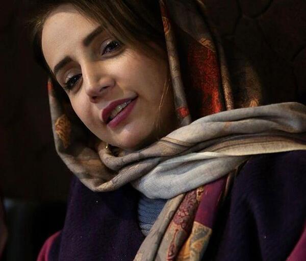 عکس عاشقانه شبنم قلی خانی
