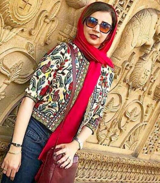 عکس عاشقانه شبنم قلی خانی