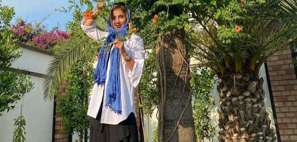 عکس عاشقانه شبنم قلی خانی