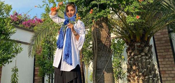 عکس عاشقانه شبنم قلی خانی
