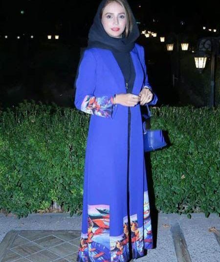 عکس عاشقانه شبنم قلی خانی