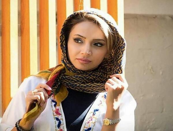 عکس عاشقانه شبنم قلی خانی