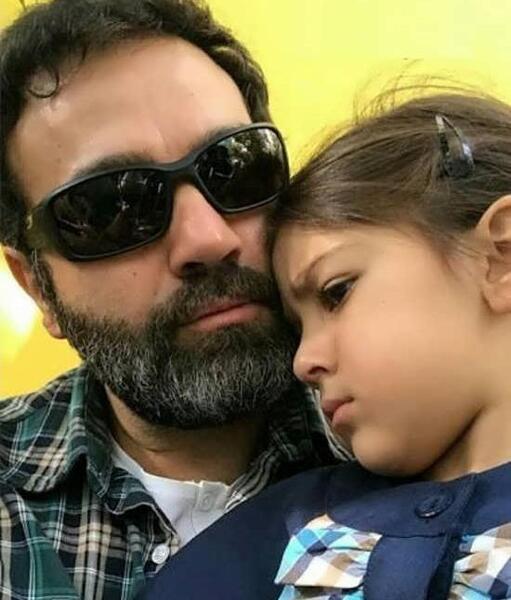 عکس های شخصی ارش مجیدی