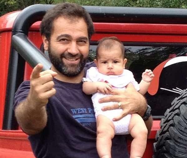 عکس های شخصی ارش مجیدی