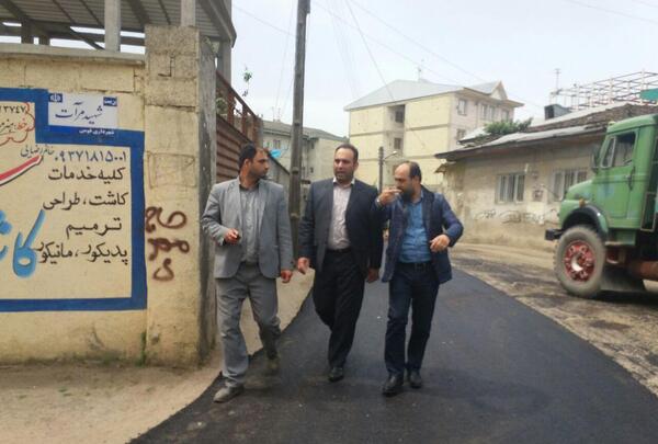 عکس شاهین علیزاده