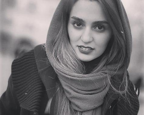 عکس فرشته تو فیلم خانه امن