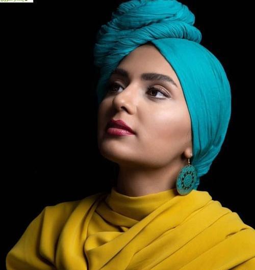 عکس فرشته تو فیلم خانه امن