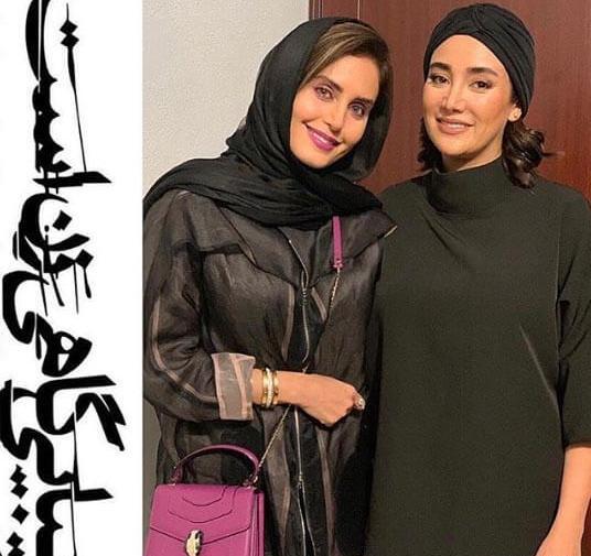 عکس تیپ پاییزی دخترانه