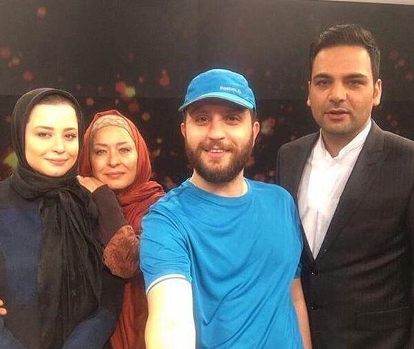 عکس های شخصی آزیتا حاجیان