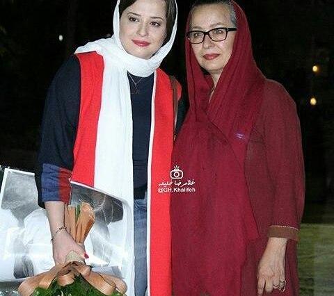 عکس های شخصی آزیتا حاجیان