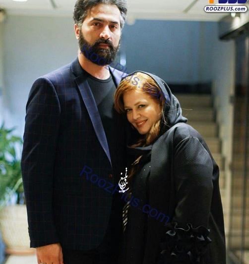 عکس فرزند عارف لرستانی