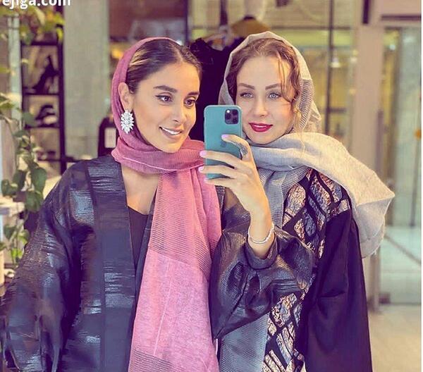 عکس های لو رفته حدیث فولادوند