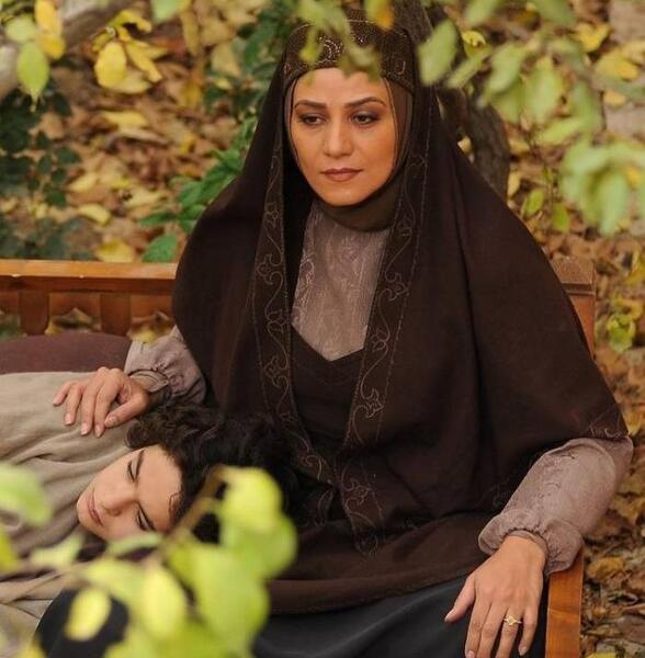 عکس های شبنم مقدمی بی حجاب