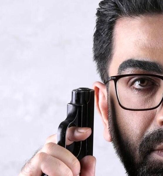 عکس پدر مادر فرزاد حسنی